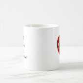 ラテが好きなの? | プロムのプロポーズ 写真入り コーヒーマグカップ (中央)