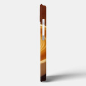 ラテアートコーヒーラブ Case-Mate iPhoneケース (裏面 / 左)