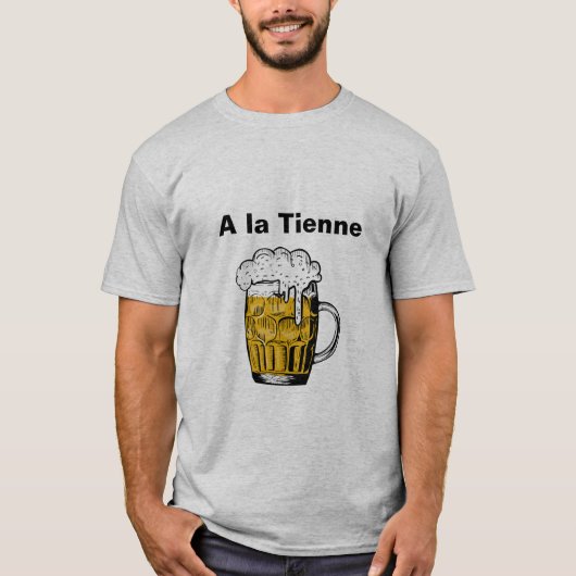 ラティエンヌTシャツ Tシャツ (正面)