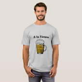 ラティエンヌTシャツ Tシャツ (正面フル)