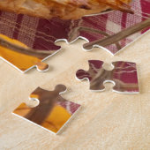 ラティスさくらんぼパイとアップルパイ ジグソーパズル (側面)