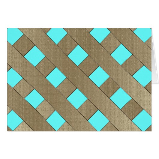 ラティスのフェンスbyシャーリーテイラー (正面横)