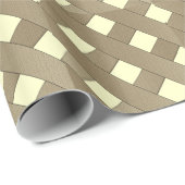 ラティスのフェンスbyシャーリーテイラー ラッピングペーパー (ロールコーナー)