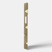 ラティスのフェンスbyシャーリーテイラー Case-Mate iPhoneケース (裏面 / 右)