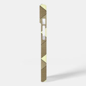 ラティスのフェンスbyシャーリーテイラー Case-Mate iPhoneケース (裏面 / 左)