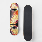 ラティス火災用スケートボード スケートボード (正面)