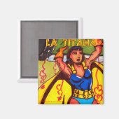 ラティターニャ – ミステリーガールズヘロすごいイン マグネット (正面/裏面)