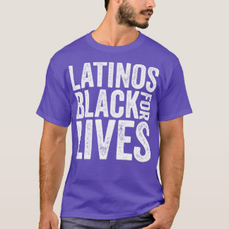ラティノの生活 Tシャツ