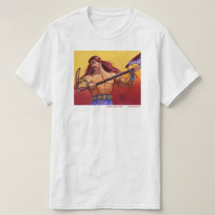 ラティバーサーカー Tシャツ