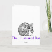 ラティママ母の日カード カード (裏面)