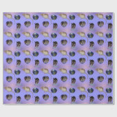 ラティラッピング紙! ラッピングペーパー (フラット)