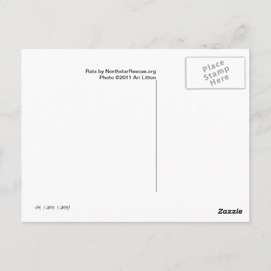 ラティロルツ ポストカード (裏面)