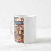 ラティーナはそれを愛する コーヒーマグカップ (正面左)