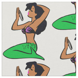 ラティーナ人魚 ファブリック