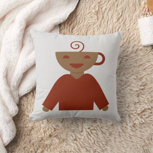 ラティ枕 クッション (ブランケット)