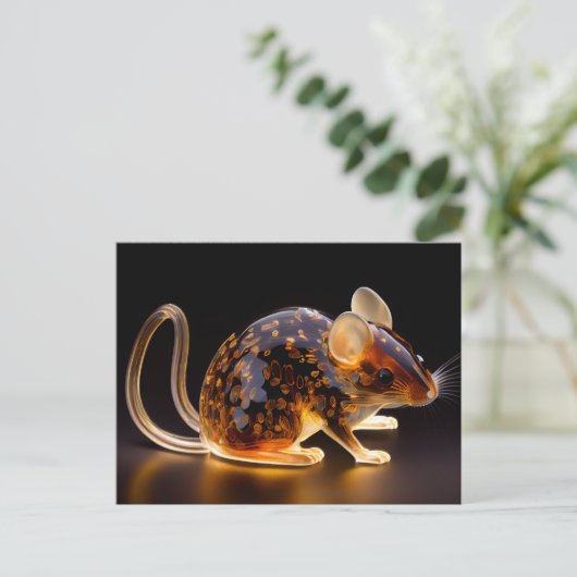 ラティ ポストカード (スタンド正面)