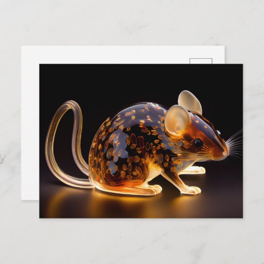 ラティ ポストカード (正面/裏面)