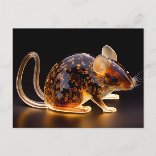 ラティ ポストカード (正面)