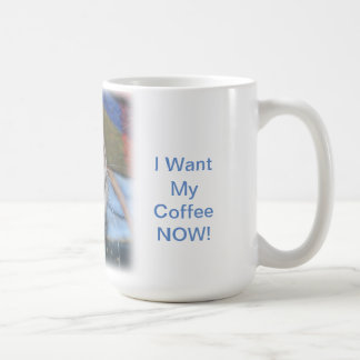 ラティ – 今すぐコーヒーが欲しい！ コーヒーマグカップ