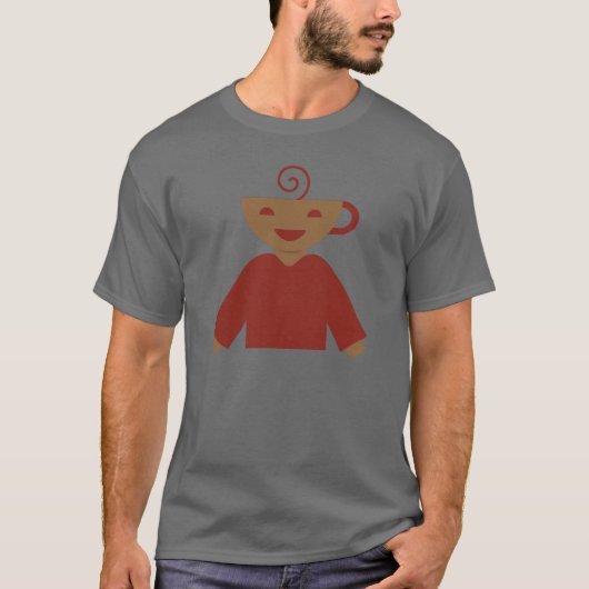 ラティTシャツ Tシャツ (正面)