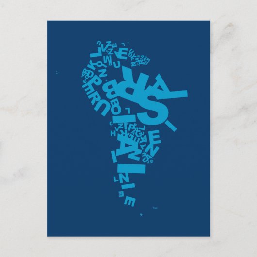 ラテイネマイカ葉書 ポストカード (正面)