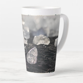 ラテエレガントマグ – コーヒー好きに最適 カフェラテマグ