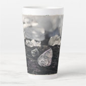 ラテエレガントマグ – コーヒー好きに最適 カフェラテマグ (正面)