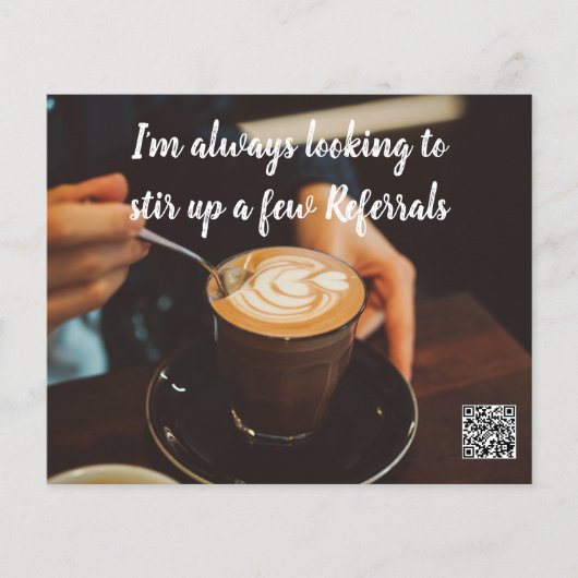 ラテクライアント実在紹介不動産マーケティング販売 チラシ (正面)