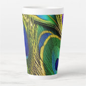 ラテクラシックマグスタイリッシュ-、耐久性、完璧 カフェラテマグ (正面)