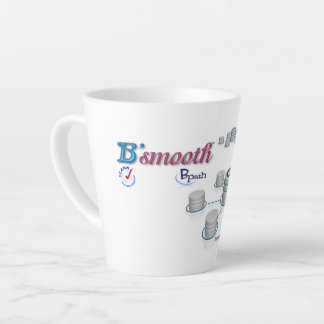 ラテコーヒーマグカップ カフェラテマグ