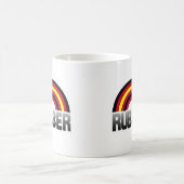 ラテックスプライド コーヒーマグカップ (中央)
