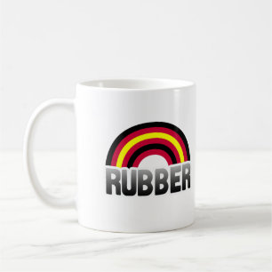 ラテックスプライド コーヒーマグカップ