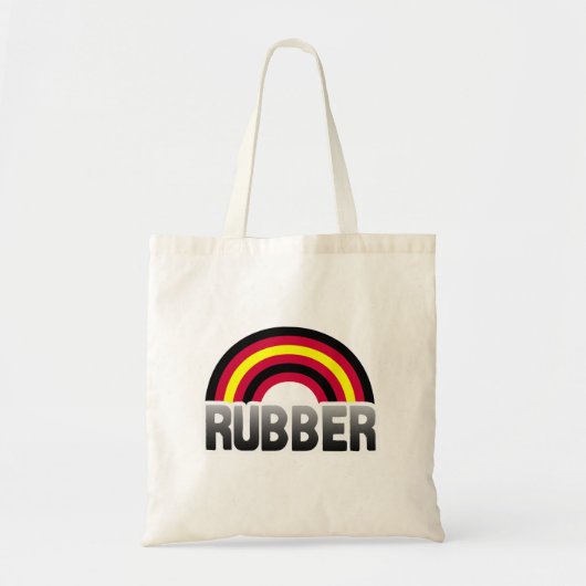 ラテックスプライド トートバッグ (正面)