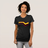 ラテックスプライド Tシャツ (正面フル)