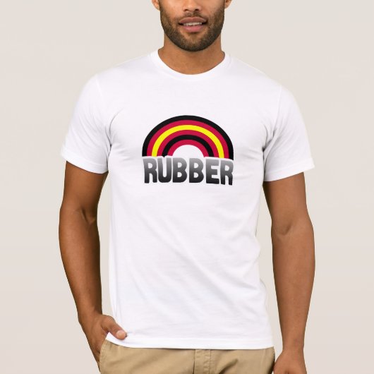 ラテックスプライド Tシャツ (正面)