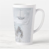 ラテバイザシースクレーブッカー カフェラテマグ (右)