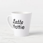 ラテホットティラテ カフェラテマグ (左アングル)