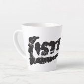 ラテボリ水柱 カフェラテマグ (左アングル)