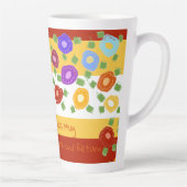 ラテマもしグ失ったリターン カフェラテマグ (右)