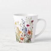 ラテマグカップ12オズ カフェラテマグ (右)