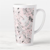 ラテマグカップ | カスタム12ozセット カフェラテマグ (右)