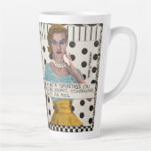 ラテマグカップ カフェラテマグ (右)