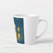 ラテマグカップ カフェラテマグ (右)