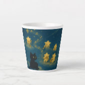 ラテマグカップ カフェラテマグ (正面)