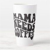 ラテマグカップ カフェラテマグ (正面)