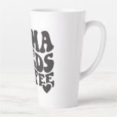 ラテマグカップ カフェラテマグ (右)