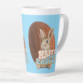 ラテマグカップ カフェラテマグ (右アングル)