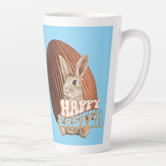 ラテマグカップ カフェラテマグ (右)