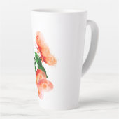 ラテマグカップ カフェラテマグ (右アングル)