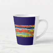 ラテマグカップ カフェラテマグ (右)